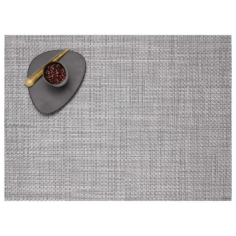 Shadow Basketweave Placemats & Runner by Chilewich