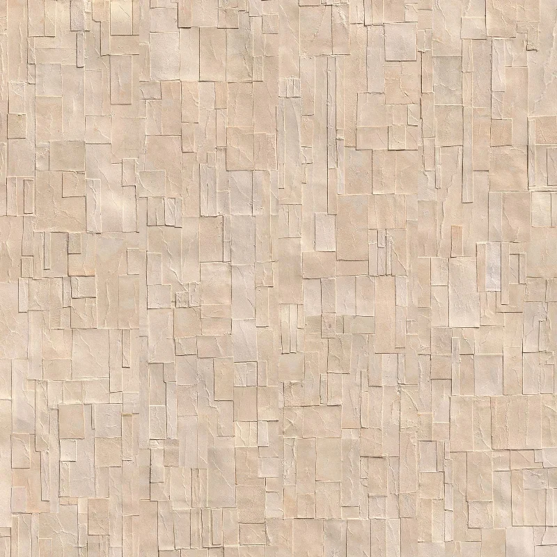 Beige REM-01 Remixed Wallpaper by Arthur Slenk + NLXL