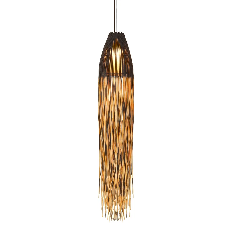 Biba Hanging Lamp by Kenneth Cobonpue