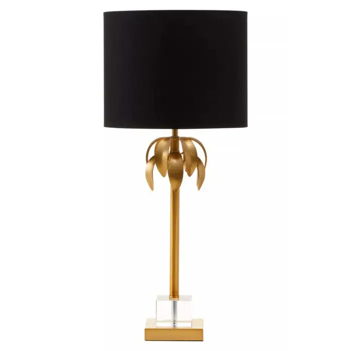 Track lighting with integrated LED driversHarrow Gold Metal Finish Table Lamp