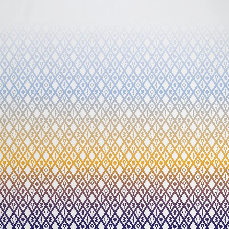 Gradient Wallpaper Mural by Thomas Eurlings + NLXL