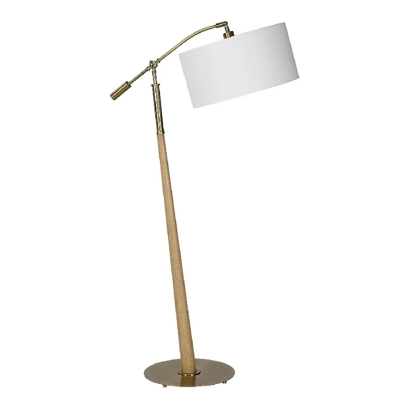 Track lighting for modernizing traditional interiorsKennett Floor Lamp