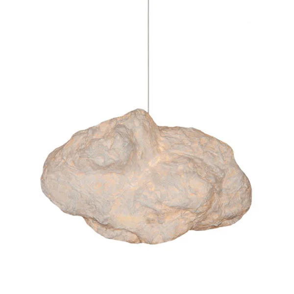 Cloud Hanging Lamp Large by Kenneth Cobonpue