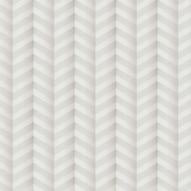 Graphic Chevron STB-01 Monochrome Wallpaper by Studio Boot + NLXL