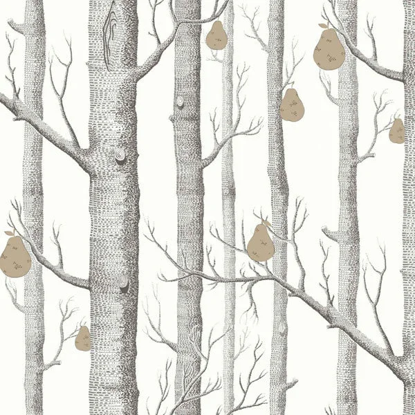 Woods & Pears Wallpaper by Cole & Son