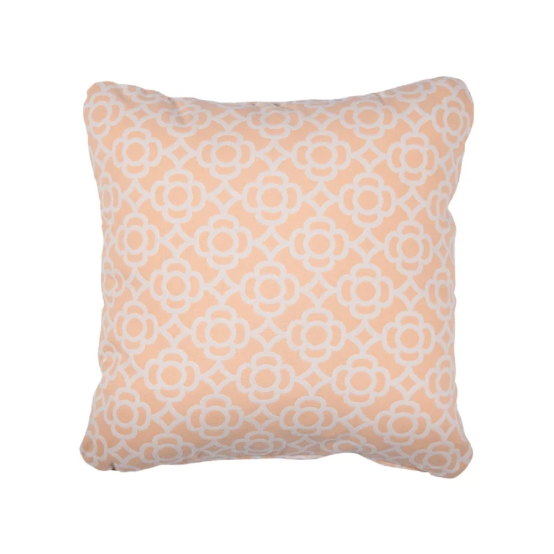 Lorette Outdoor Pillow - 17" x 17"