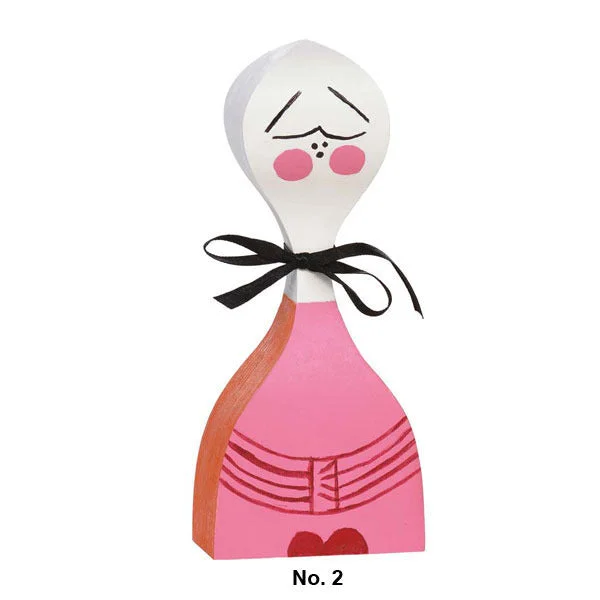 Alexander Girard Wooden Doll No. 02, Vitra