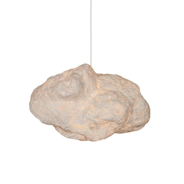 Cloud Hanging Lamp Medium by Kenneth Cobonpue