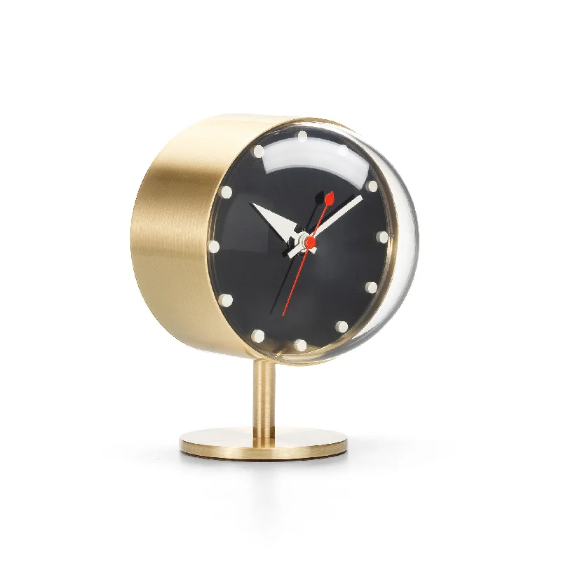 Night Desk Clock by George Nelson