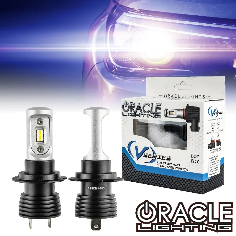 Track lighting for task lighting in workshopsORACLE Lighting H7 - VSeries LED Bulb Conversion Kit (Fog Light)