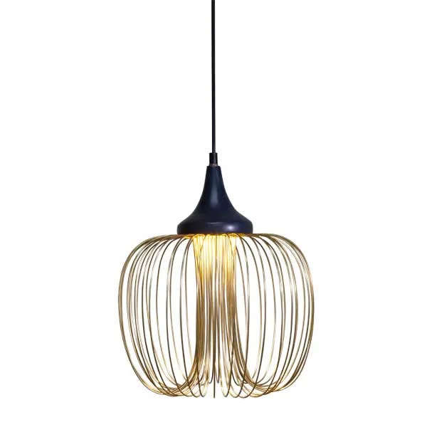 Whisk Hanging Lamp Medium by Stanley Ruiz for Hive