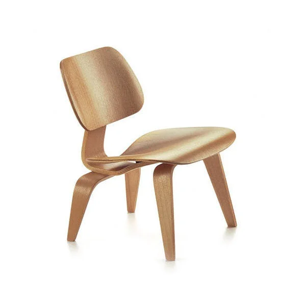 Miniature LCW Chair by Eames for Vitra