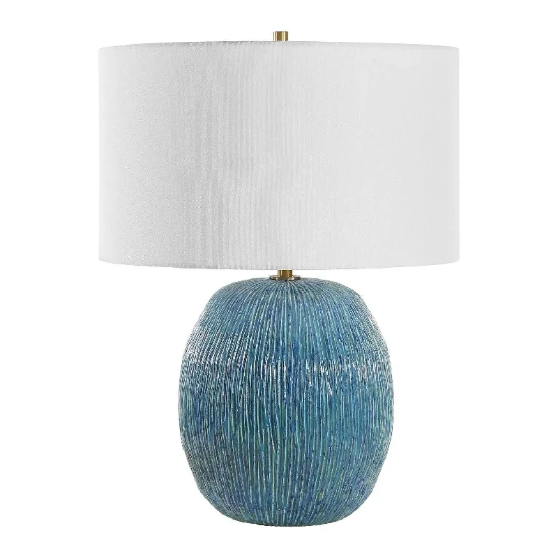 Track lighting for high - ceiling spacesElysia Table Lamp