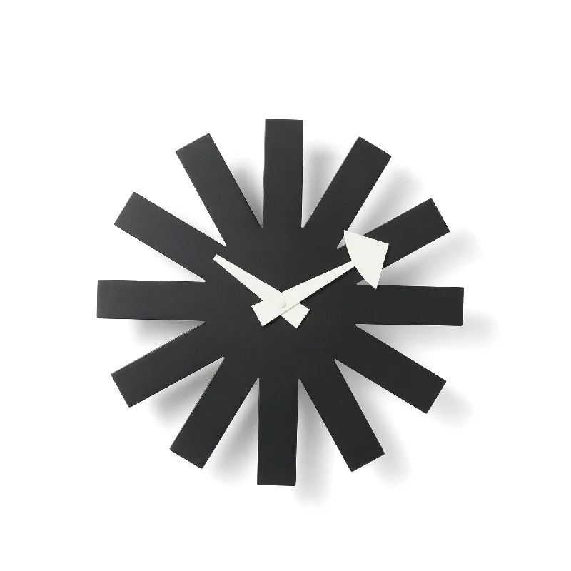 Asterisk Clock by George Nelson