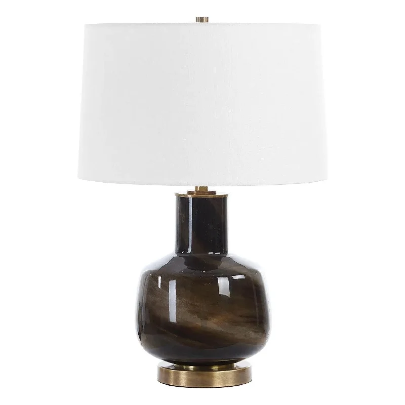 Track lighting with a chunky, bold designBuchanan Table Lamp