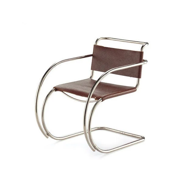 Miniature MR 20 Chair by Miles VD Rohe for Vitra