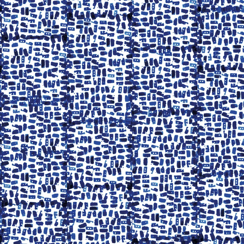 Tye & Dye PNO-08 Addiction Wallpaper by Paola Navone + NLXL