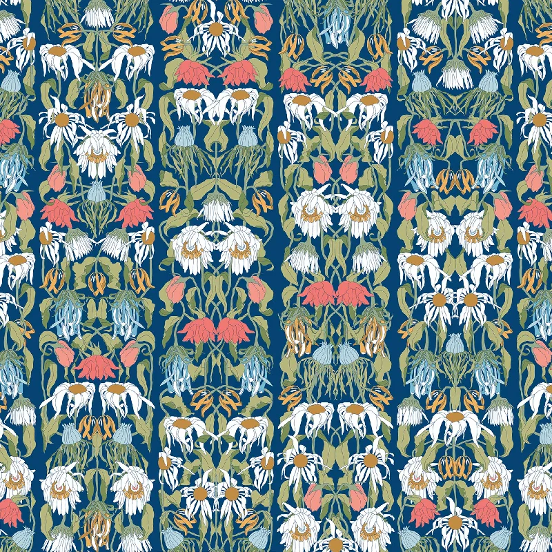 Withered Flowers Archives Wallpaper by Studio Job + NLXL