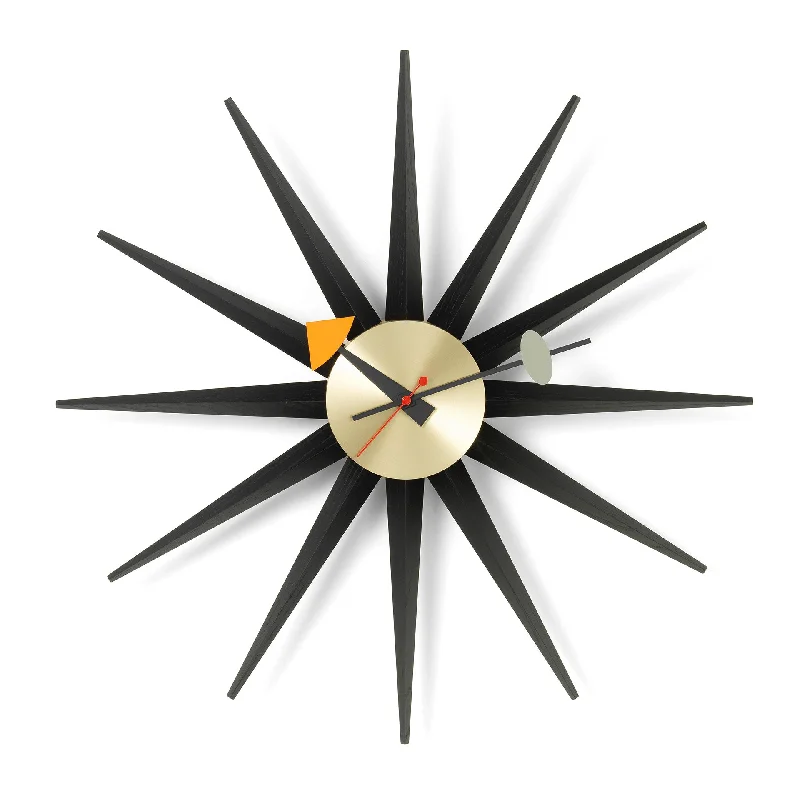 Sunburst Clock by George Nelson