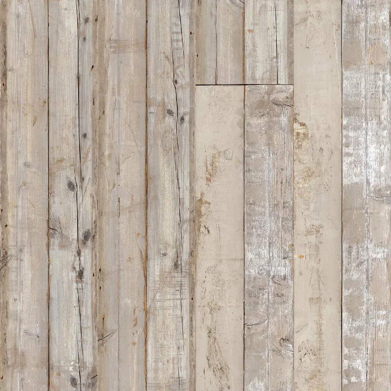 Grey PHE-07 Scrapwood Wallpaper by Piet Hein Eek + NLXL