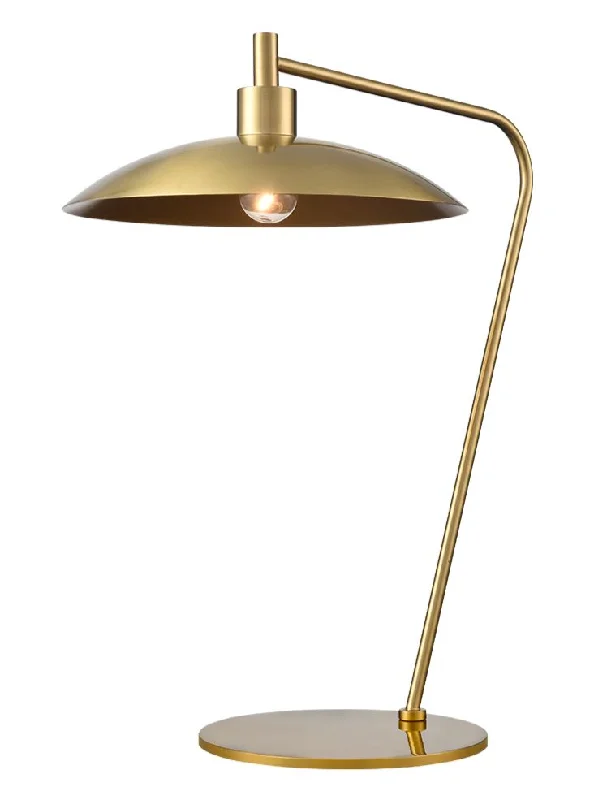 Track lighting for adding a touch of eleganceSyston Table Lamp