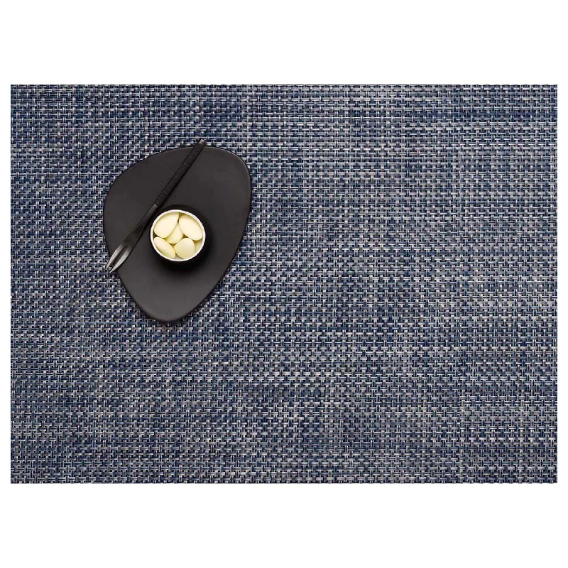 Denim Basketweave Placemats & Runner by Chilewich