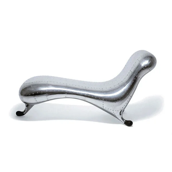 Miniature Lockheed Lounge by Newson by Vitra