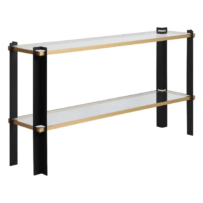 Track lighting with a long - lasting lifespanCunene Console Table