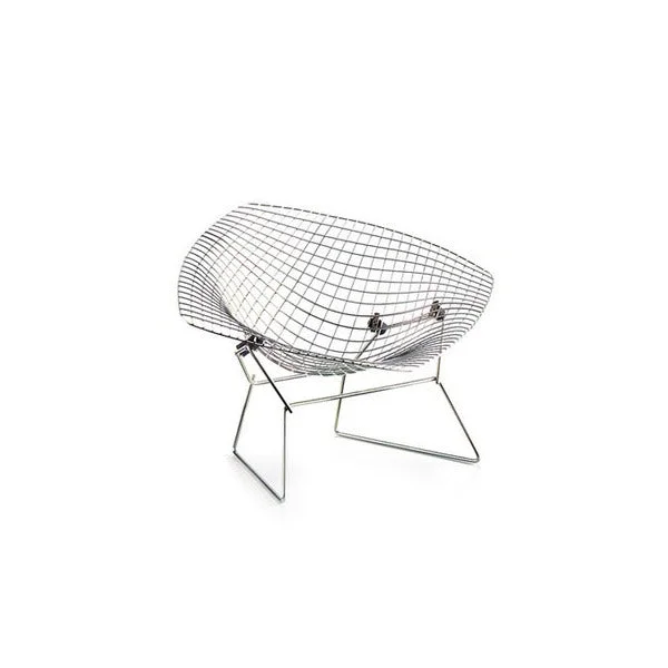 Miniature Diamond Chair by Bertoia for Vitra