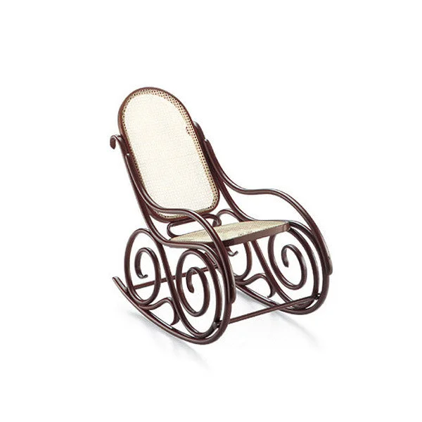 Miniature Rocking Chair No. 9 by Kohn & Thonet for Vitra