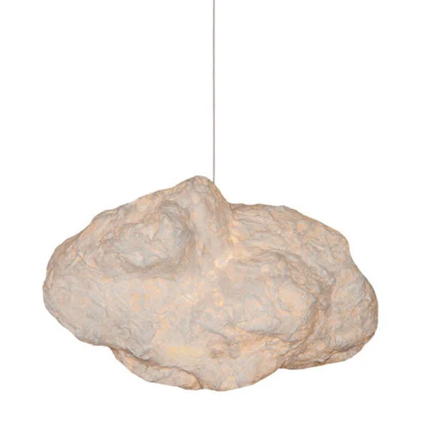 Cloud Hanging Lamp Extra Large by Kenneth Cobonpue