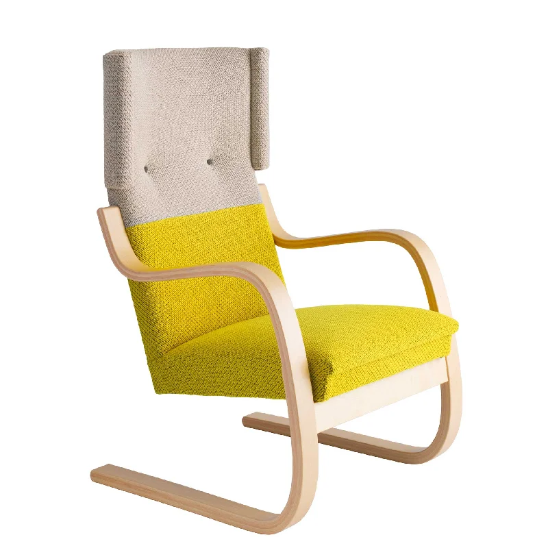 Armchair 401 by Alvar Aalto for Artek