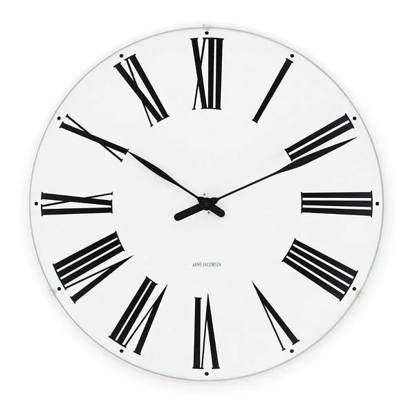 Arne Jacobsen Roman Clock from Rosendahl