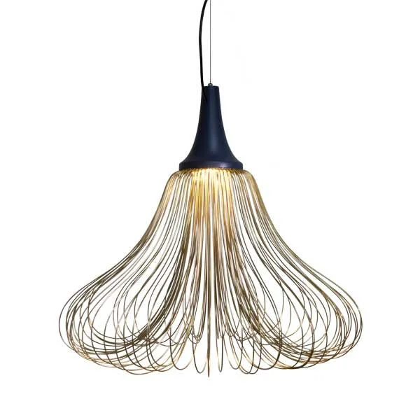 Whisk Hanging Lamp Large by Stanley Ruiz for Hive