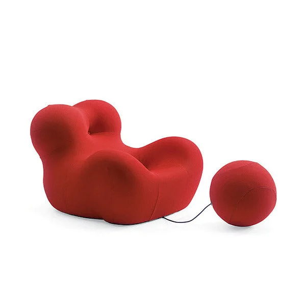 Miniature La Mamma Chair by Gaetano Pesce for Vitra