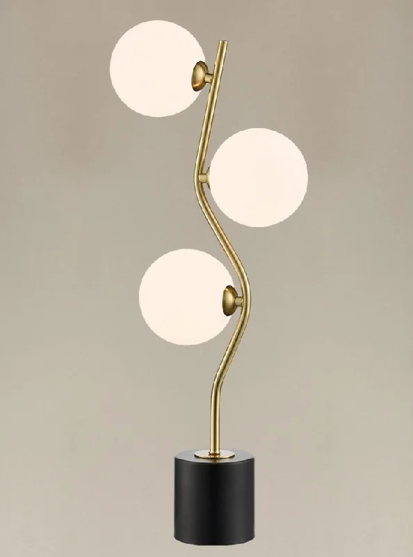 Track lighting with a sleek profileWirksworth Table Lamp - Various Finishes