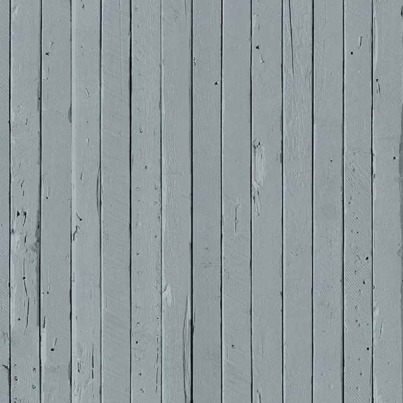 Blue/Green Beams PHE-12 Scrapwood 2 Wallpaper by Piet Hein Eek + NLXL