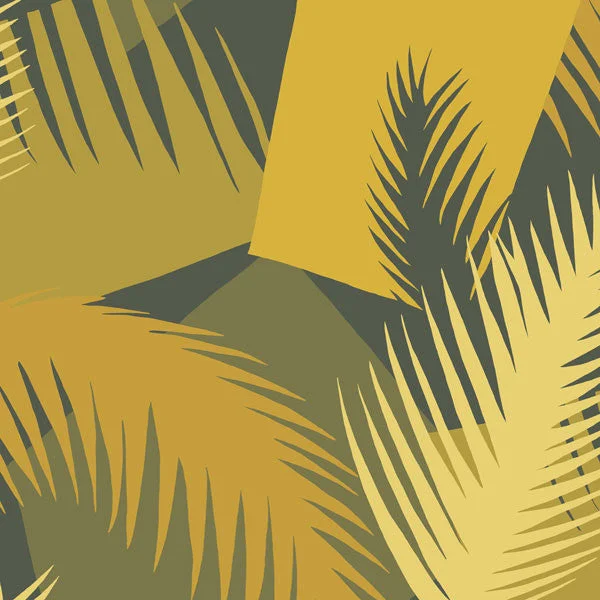 Deco Palm Wallpaper by Cole & Son