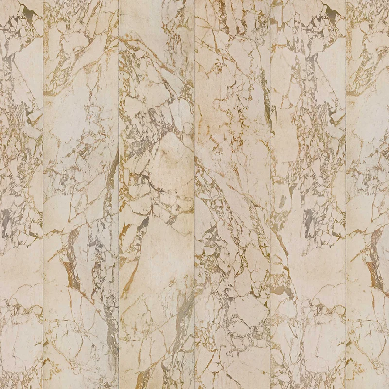 Beige Marble Materials Wallpaper by Piet Hein Eek + NLXL