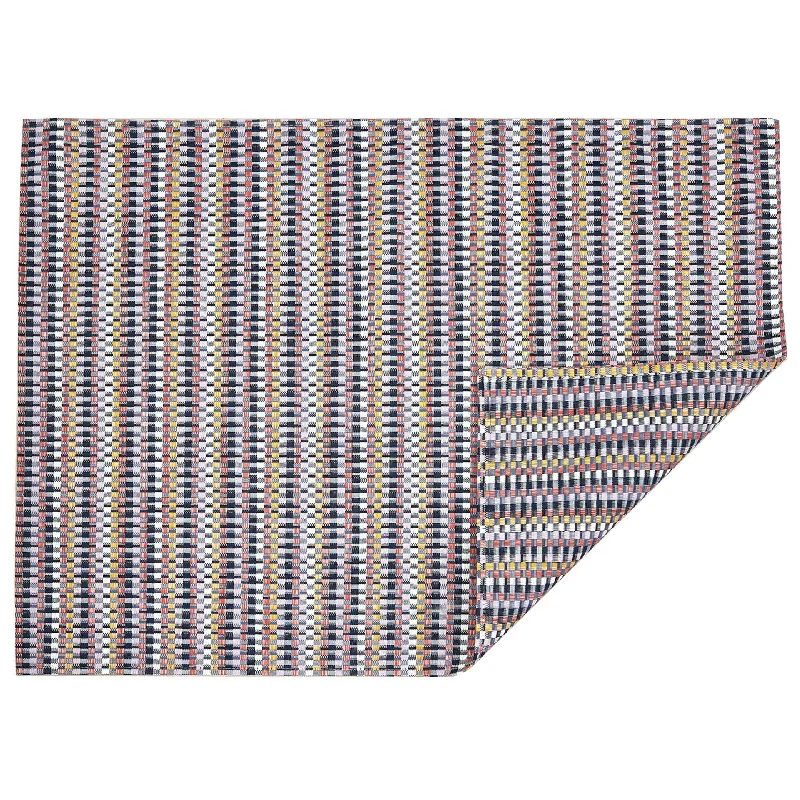 Parade Heddle Woven Floor Mat by Chilewich