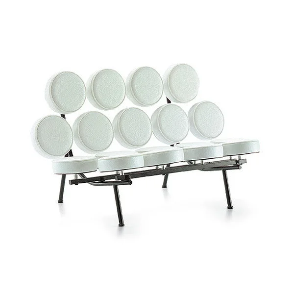 Miniature Marshmallow Sofa by George Nelson for Vitra