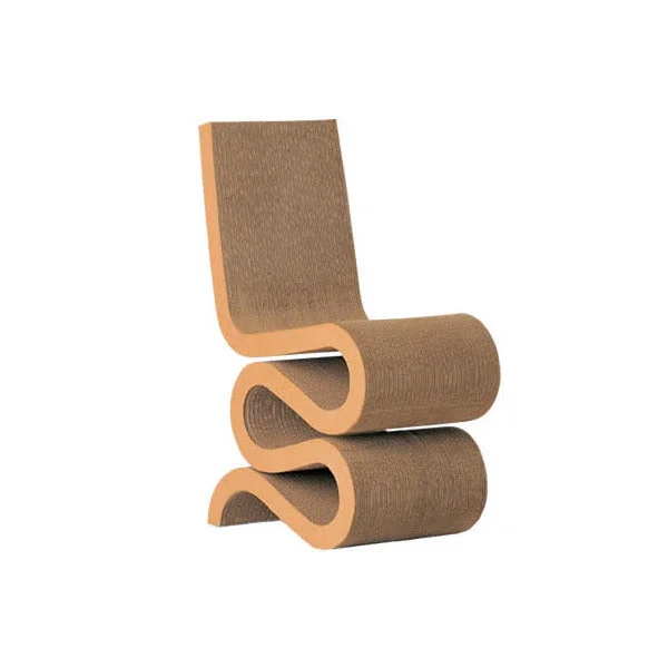 Miniature Wiggle Side Chair by Gehry for Vitra