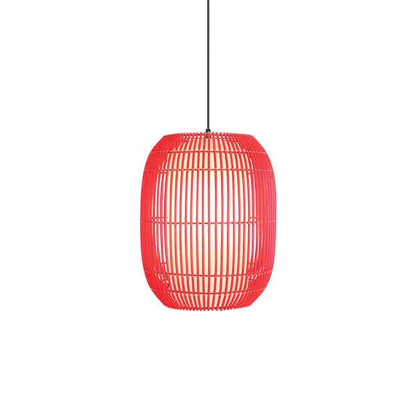 Geisha Lantern Small by Christy Manguerra for Kenneth Cobonpue