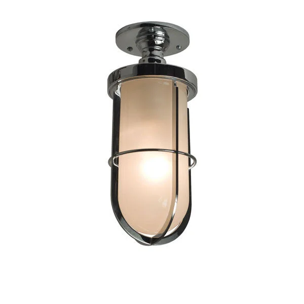 Weatherproof Ship's Well Ceiling Light by Original BTC / Davey Lighting