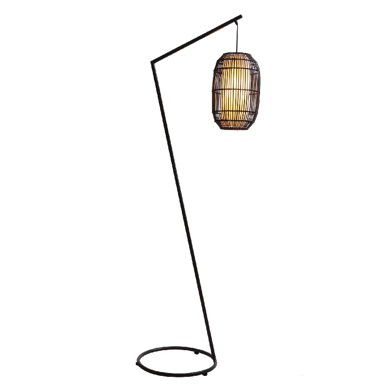 Kai Z Floor Lamp by Kenneth Cobonpue