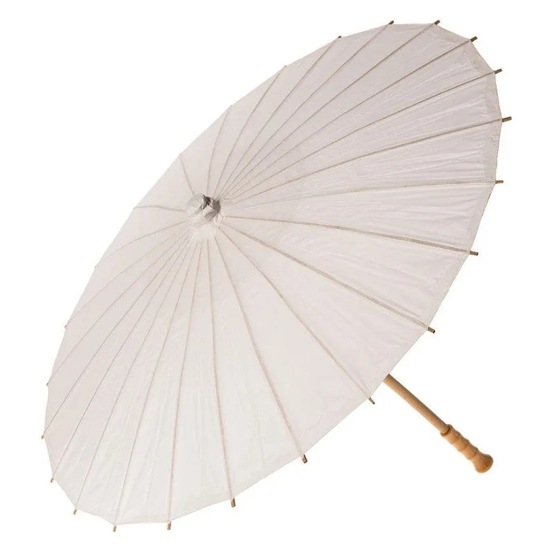 Edison light bulbs with copper basesBULK PACK (10) 32" Wedding White Paper Parasol Umbrellas with Elegant Handle