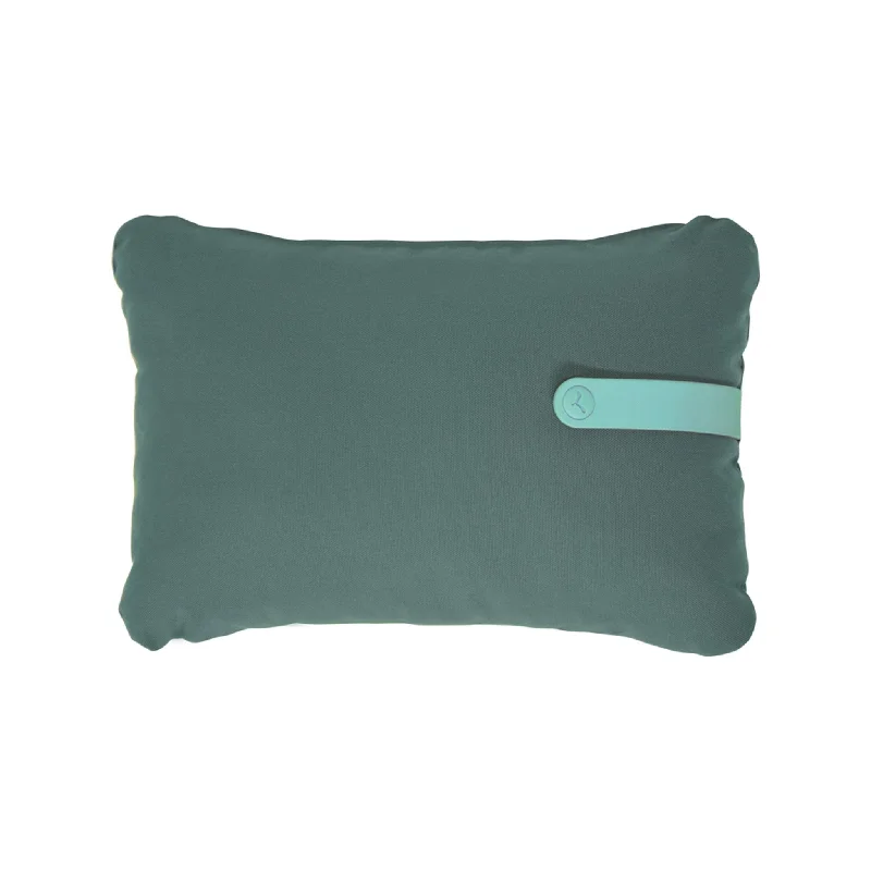 Color Mix Cushion - 17" x 12"