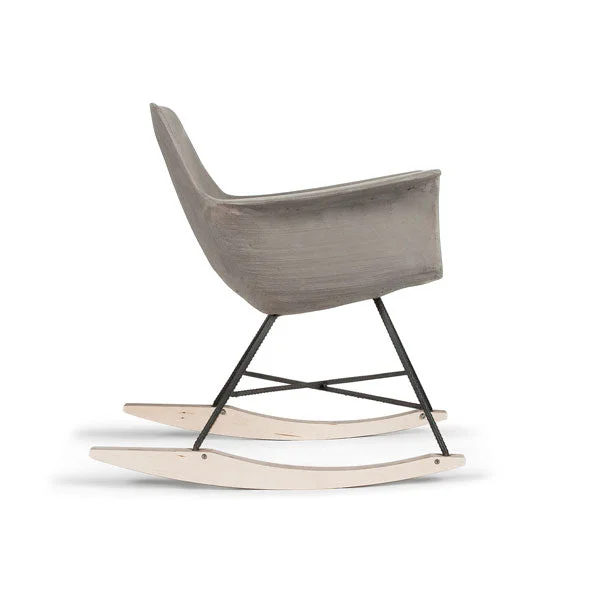 Hauteville Rocking Chair by Lyon Béton