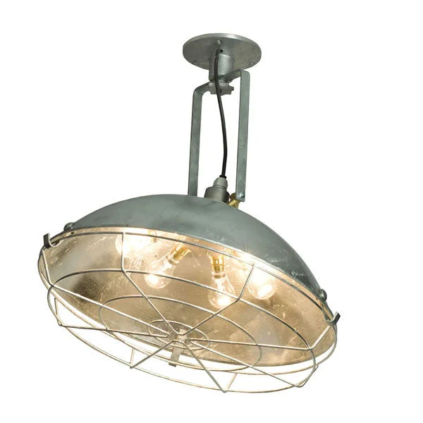 Cargo Cluster Wall Light 7242 by Original BTC / Davey Lighting