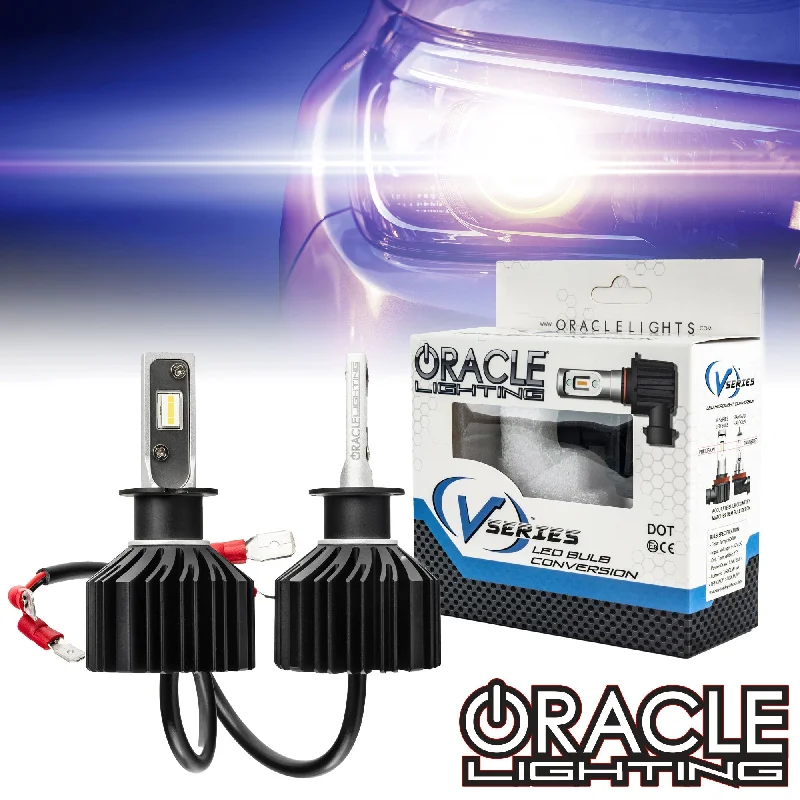 Track lighting for rental propertiesORACLE Lighting H3 - VSeries LED Light Bulb Conversion Kit (High Beam)